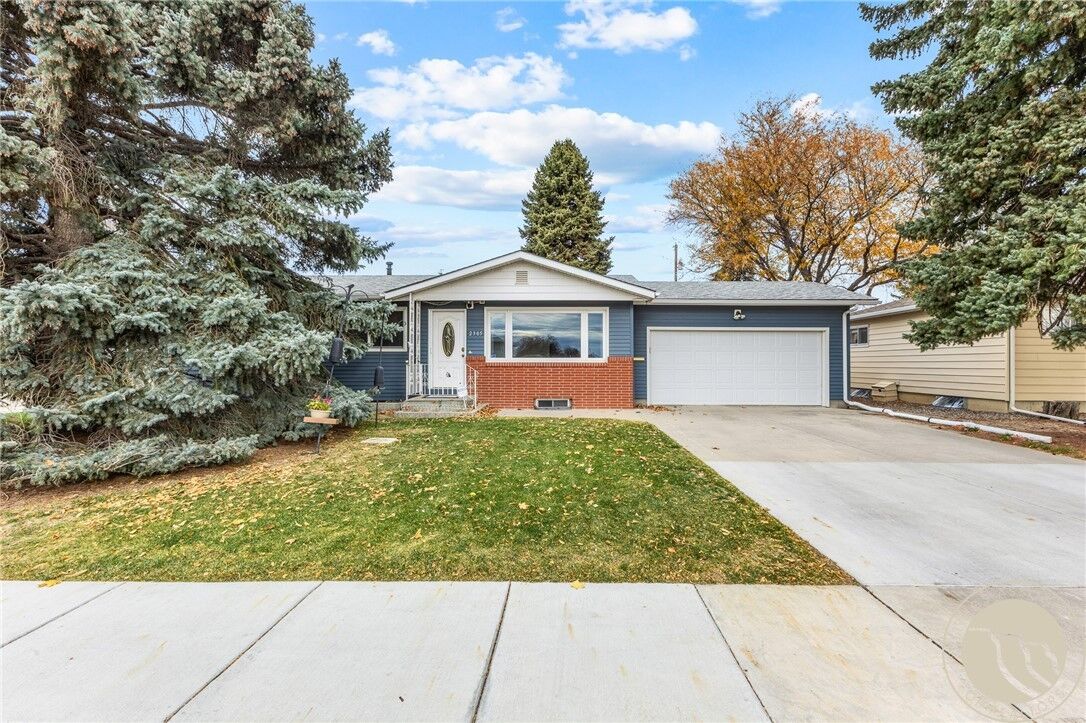 Property Photo: 2305 Miles Avenue MT 59102