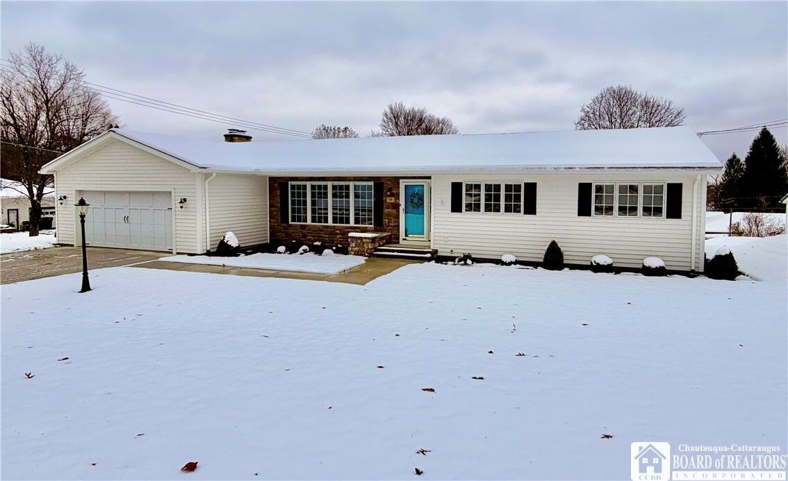 Property Photo:  40 N Ralph Avenue  NY 14733 