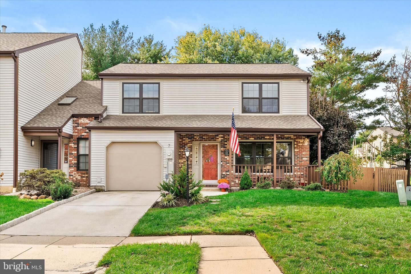 Property Photo:  7 Gail Court  NJ 08691 