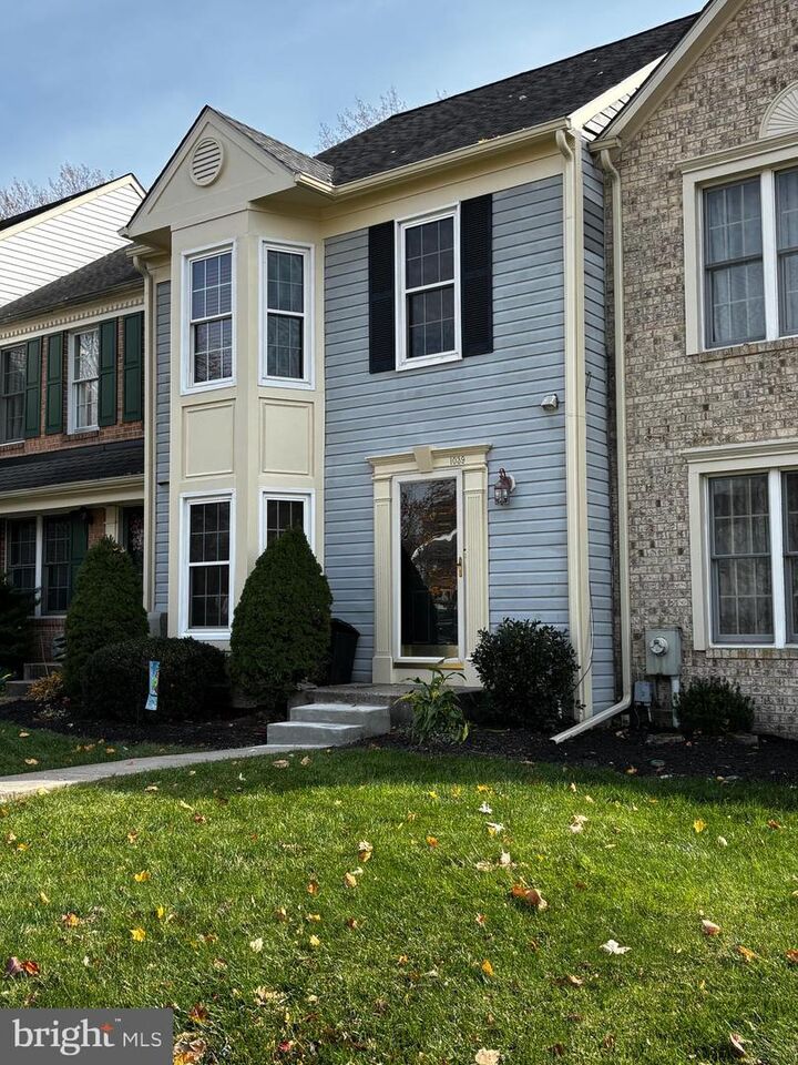 Property Photo: 1039 Wingate Court K 5 MD 21014