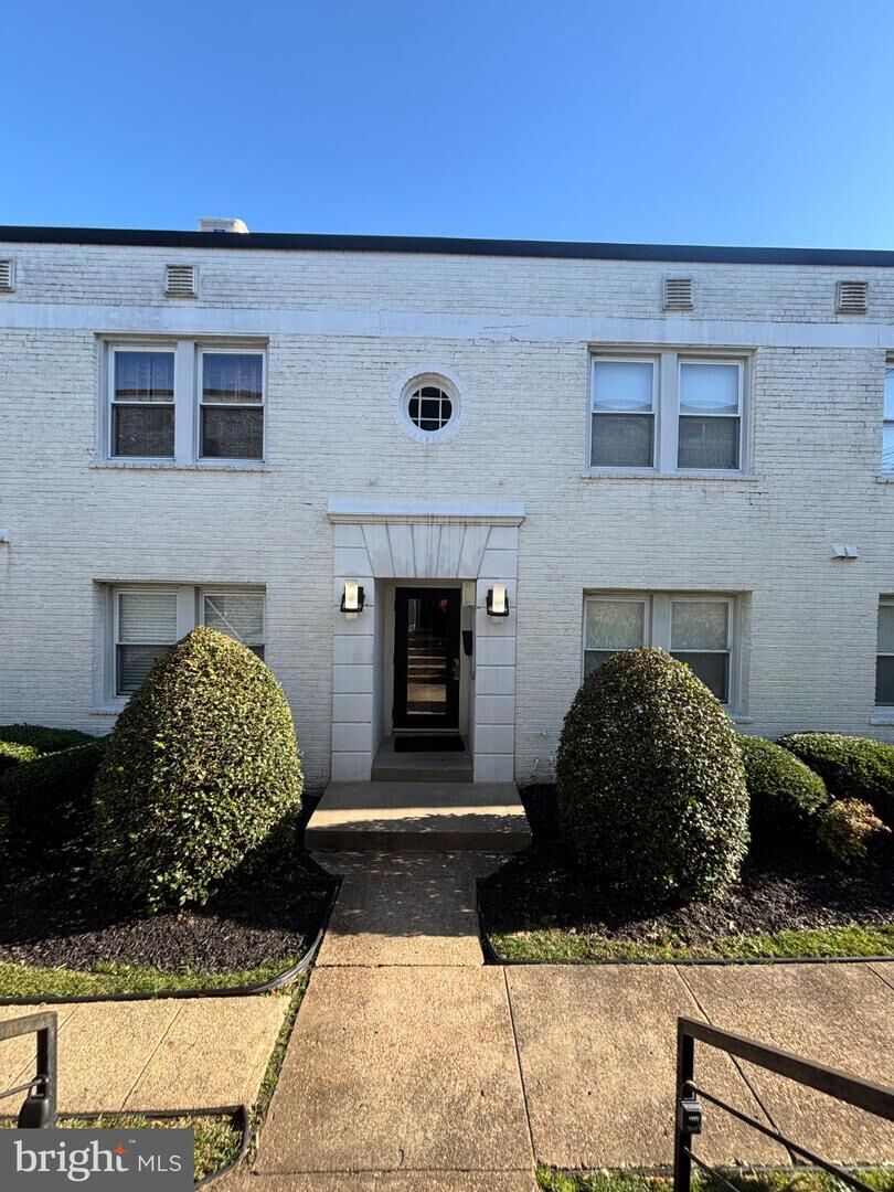 Property Photo: 94 Webster Street NE 1 DC 20011