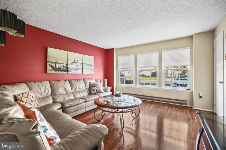 Property Photo:  631 Madison Drive B  NJ 08831 