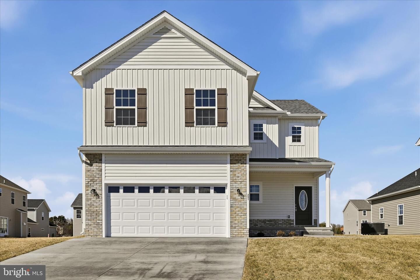 Property Photo: 251 Rossmann Blvd VA 22602