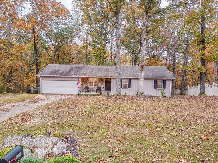 Property Photo: 2067 Mulberry Lane GA 30755