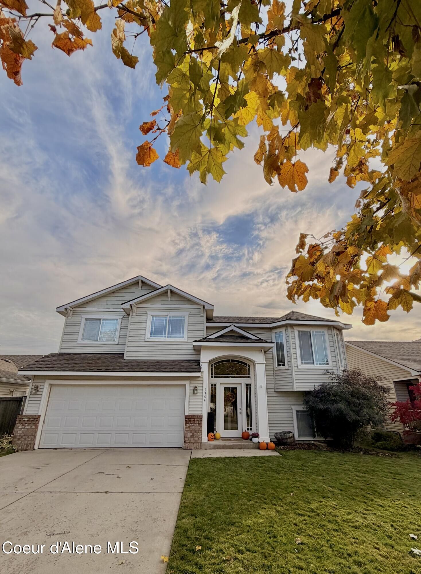 Property Photo: 1744 N Chehalis St ID 83854