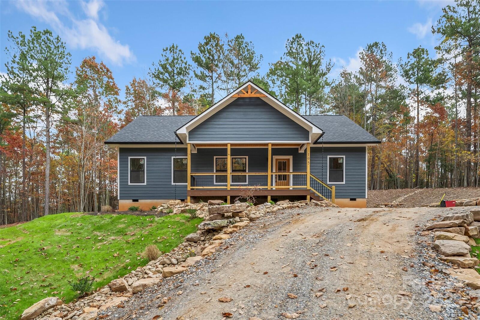 Property Photo:  195 Grandview Peaks Drive  NC 28761 