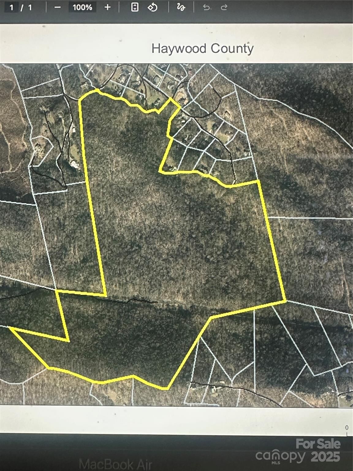 Property Photo:  0000000 Sequoyah Drive  NC 28785 