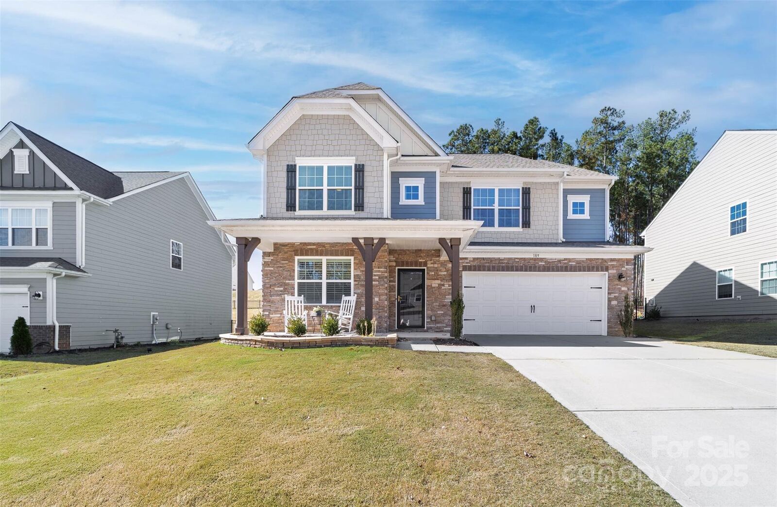 Property Photo: 189 Tackle Box Drive NC 28166