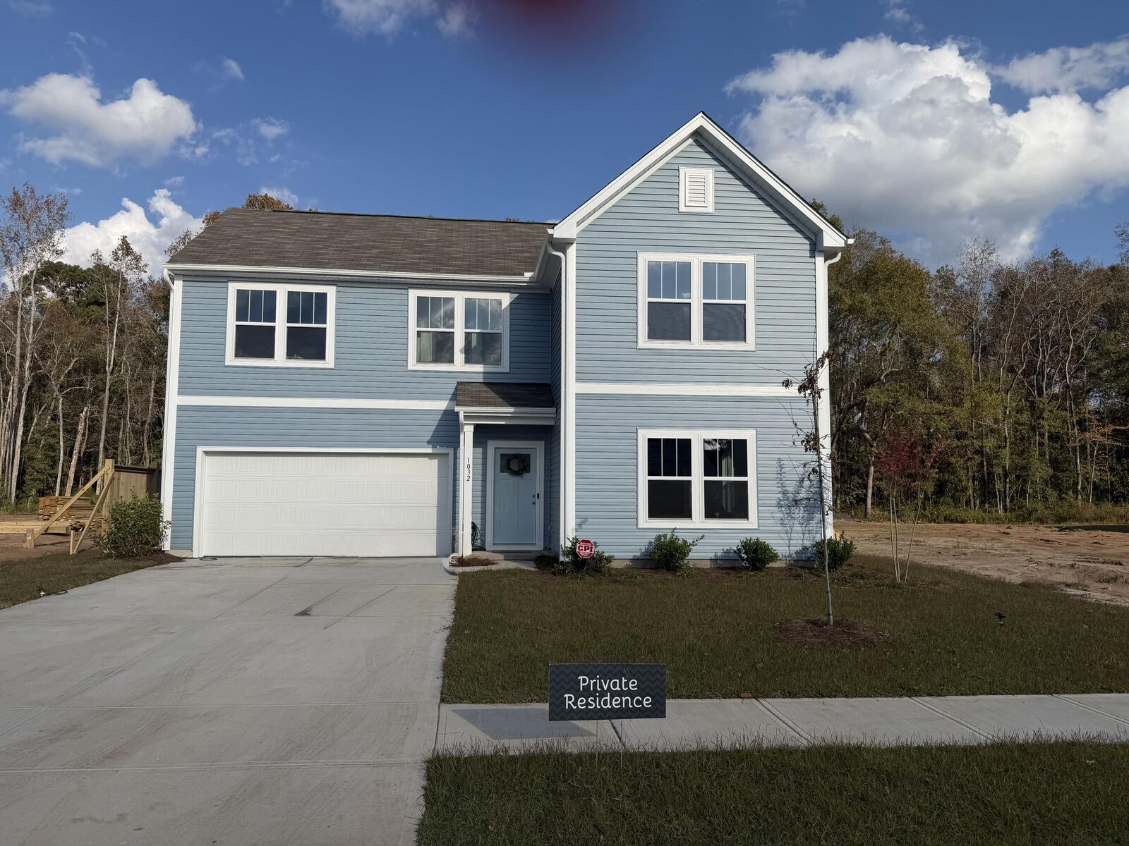 Property Photo: 1032 Drakeford Street SC 29477