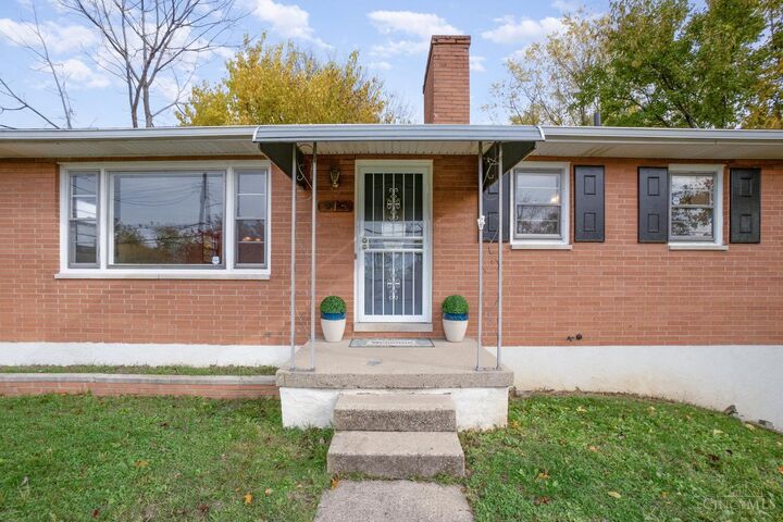 Property Photo:  215 Curryer Road  OH 45042 