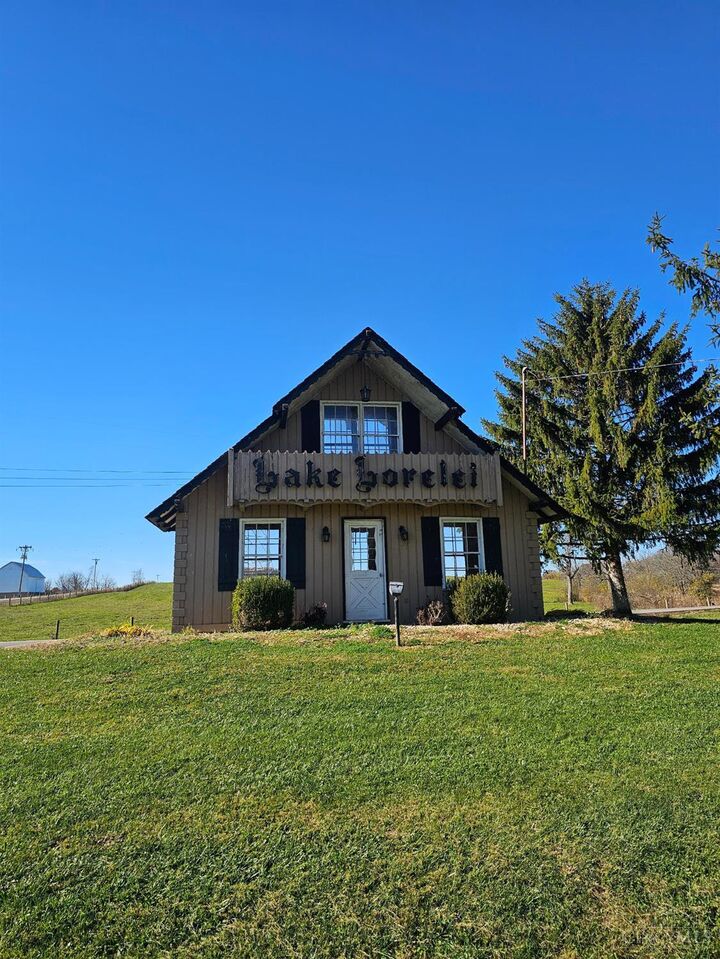 Property Photo:  153 Dortmund Drive  OH 45118 