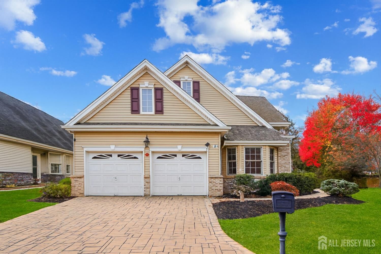 Property Photo: 35 Hancock Place NJ 08873