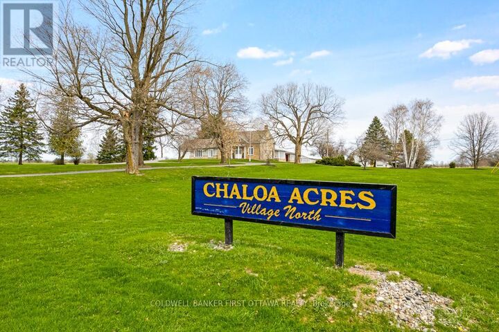 Photo de la propriété:  2638 Rideau Ferry Road  ON K7H 0G5 