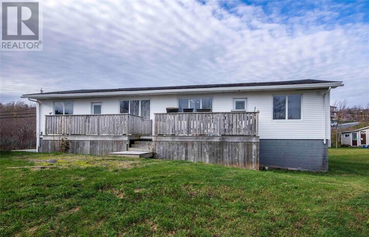 Property Photo:  1368-1370 Torbay Road  NL A1K 1B3 