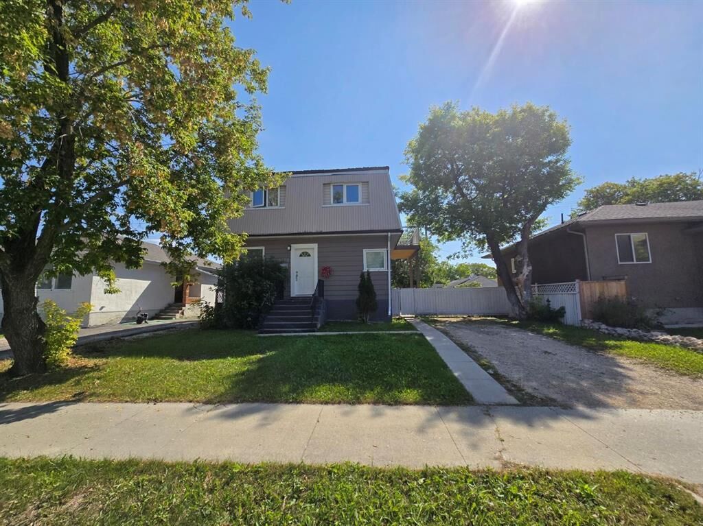 Property Photo: 1170 Somerville Avenue MB R3R 1B7