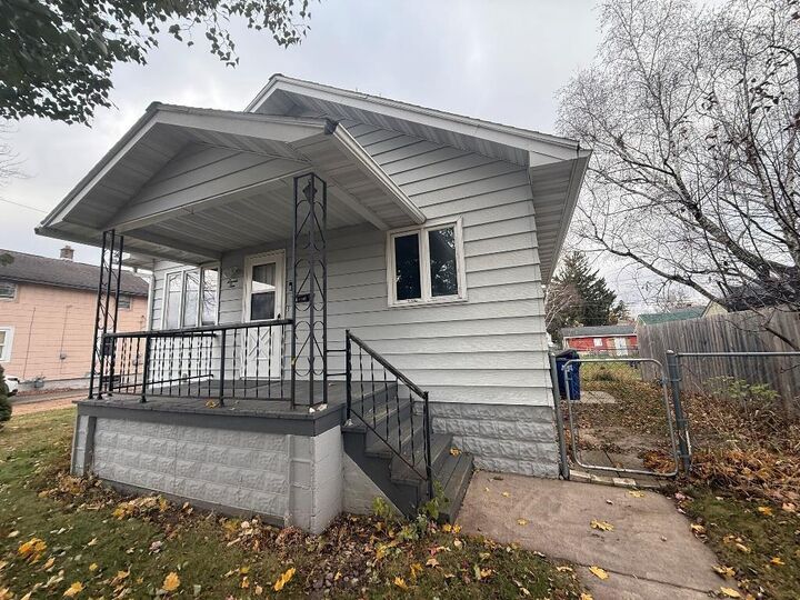 Property Photo: 710 Genrich Street WI 54403