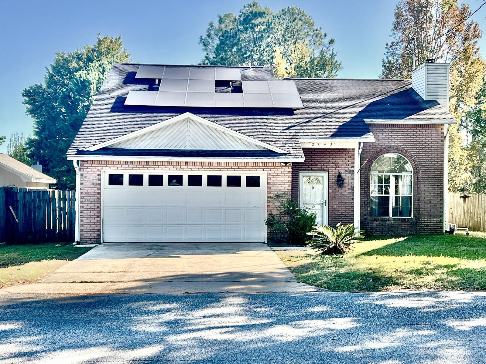 Property Photo: 2342 Willow Bend Boulevard FL 32547