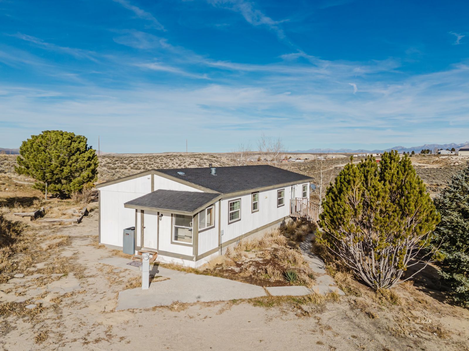 Property Photo: 837 Bradley Avenue NV 89815