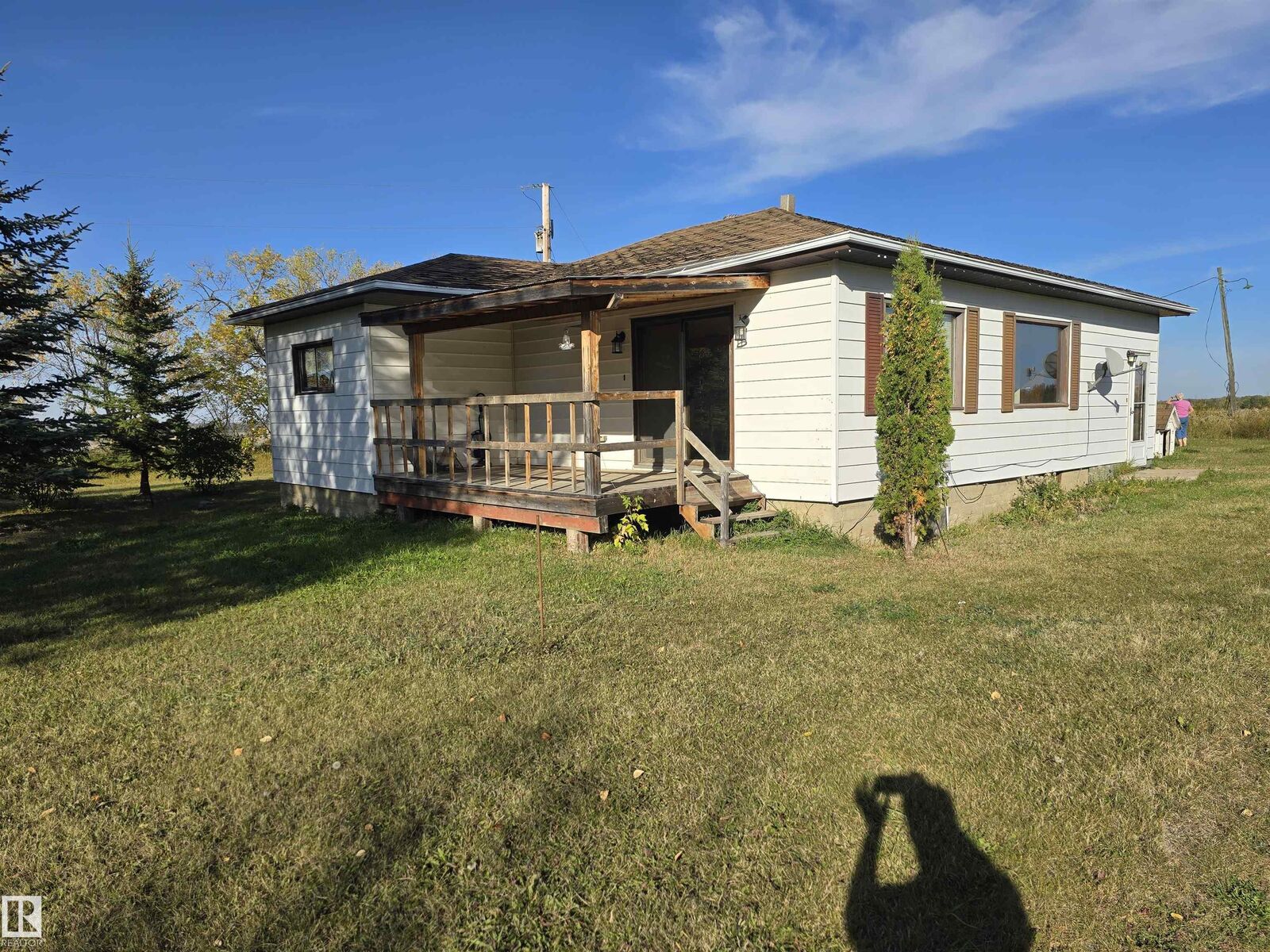 Property Photo:  59301 Rge Road 20  AB T7P 2N9 