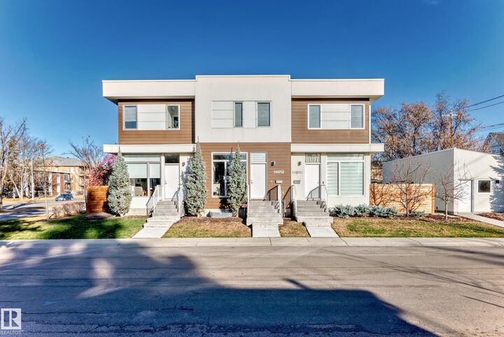 Property Photo:  14812 98 Avenue NW  AB T5N 0H1 