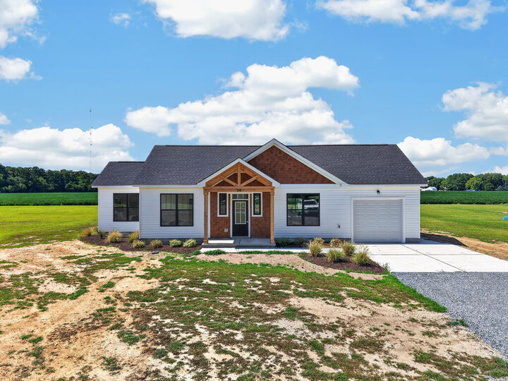 Property Photo: 66 Hill St VA 23417