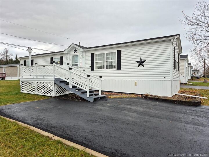 Property Photo:  28 Dougnorth Street  NB E3G 0H7 