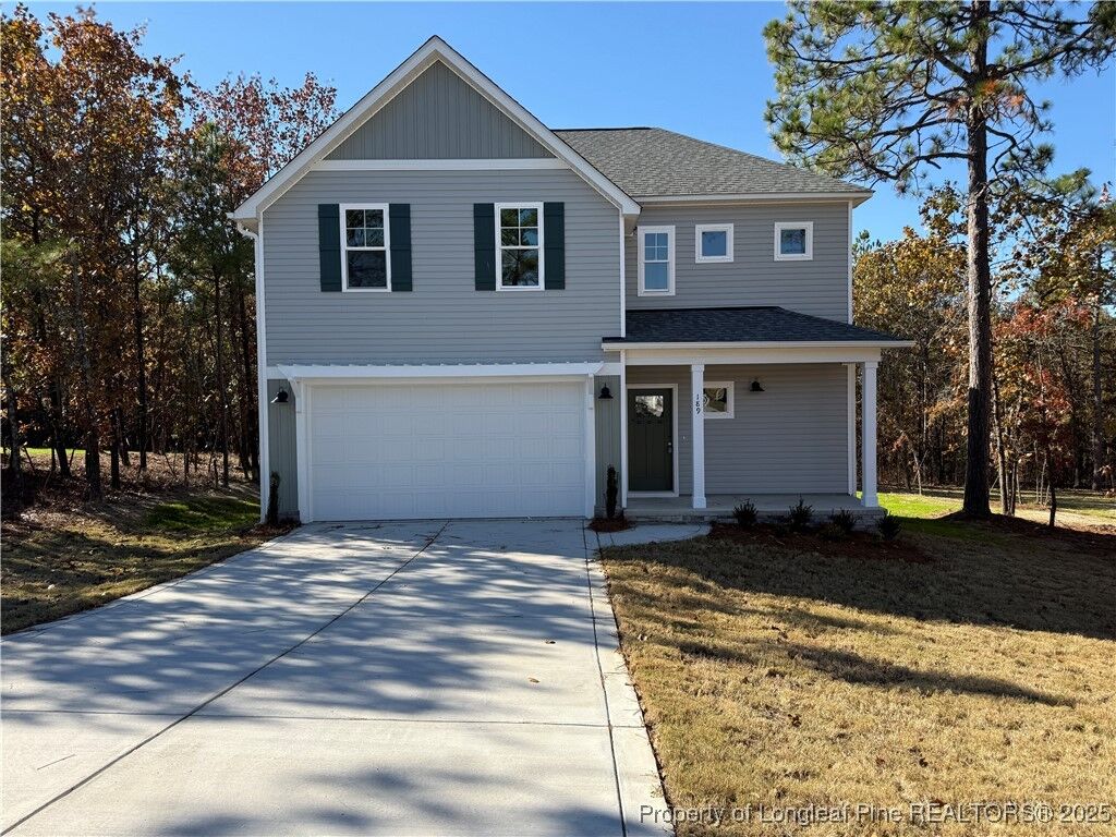 Property Photo: 189 Travelers Way NC 27546