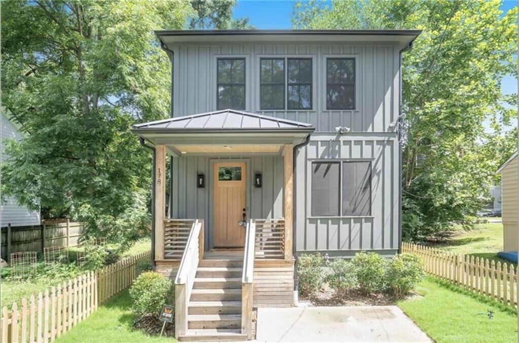 Property Photo: 178 Richardson Street SE GA 30312