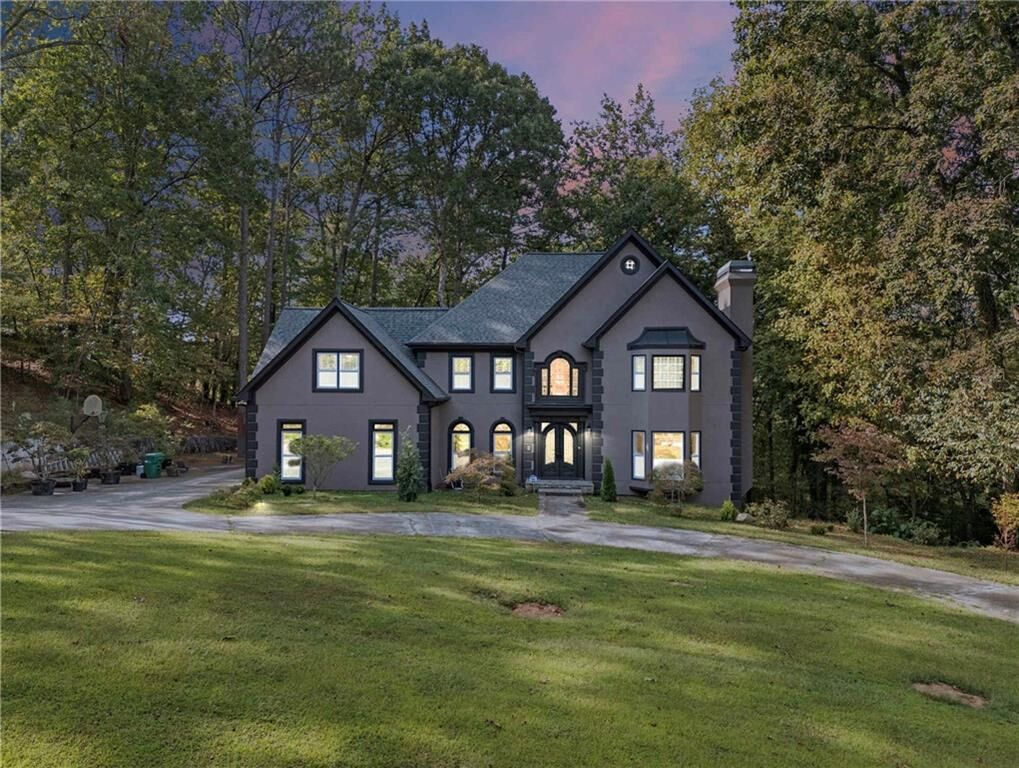 Property Photo:  2960 Coles Way  GA 30350 