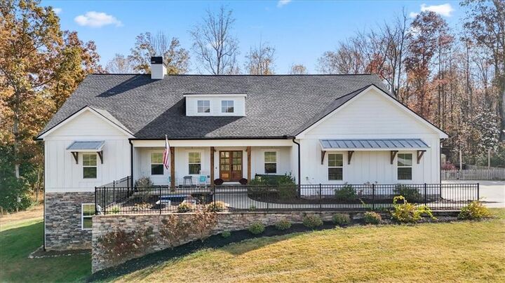 Property Photo:  14402 Fincher Road  GA 30114 