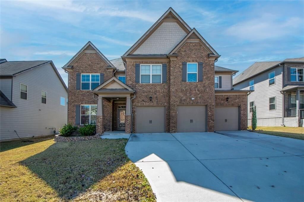 Property Photo:  419 Woodmill Way  GA 30331 