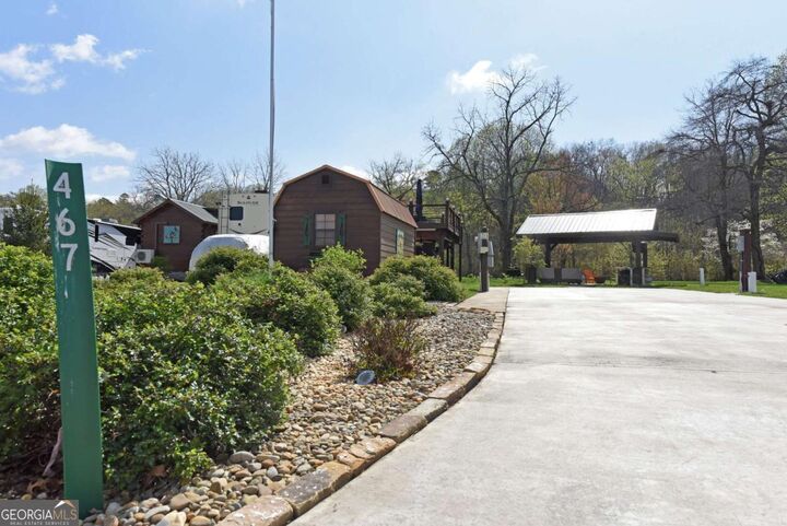 Property Photo:  467 Golden Nugget Road  GA 30512 