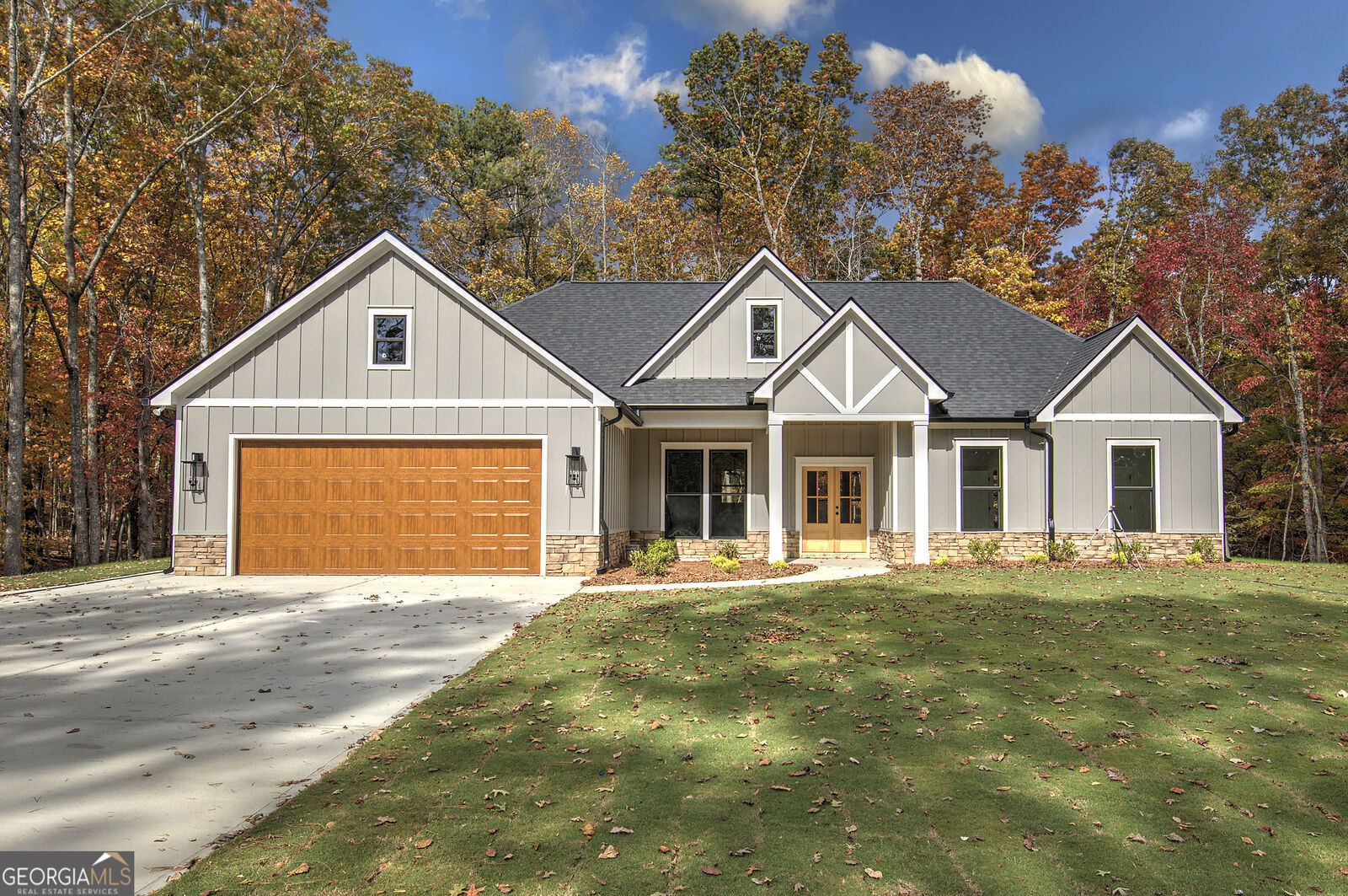 Property Photo:  249 Eastwood Path  GA 30153 