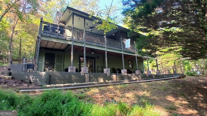 Property Photo:  168 Cherokee Trail  GA 30571 