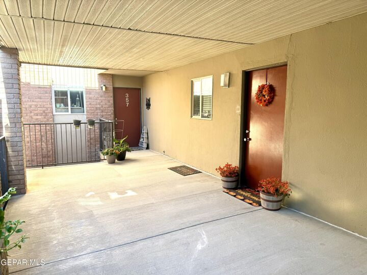 Property Photo: 4433 N Stanton Street P358 TX 79902