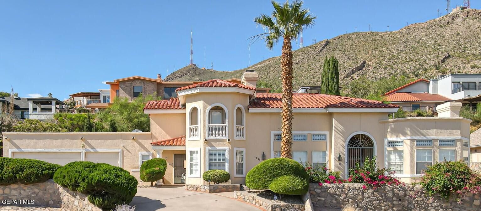 Property Photo: 1511 Camino Alto Road TX 79902