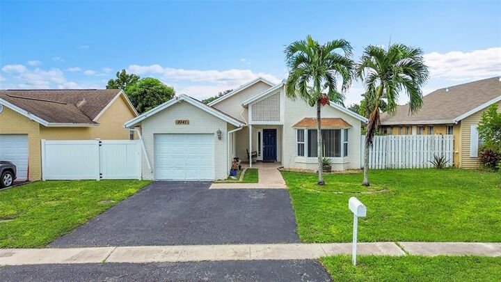 Property Photo:  9941 NW 45th St  FL 33351 