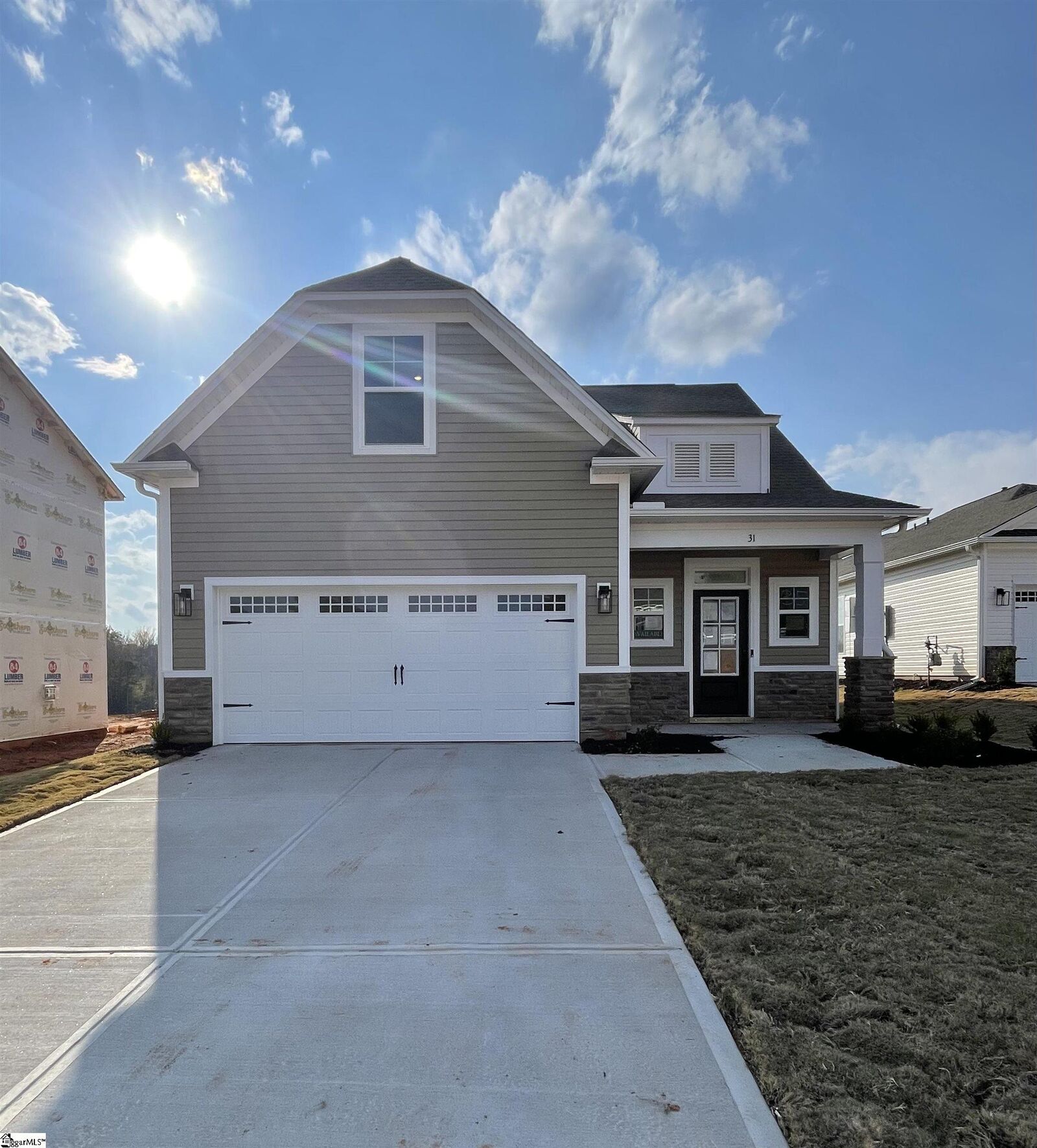 Property Photo:  31 Halsey Street  SC 29630 