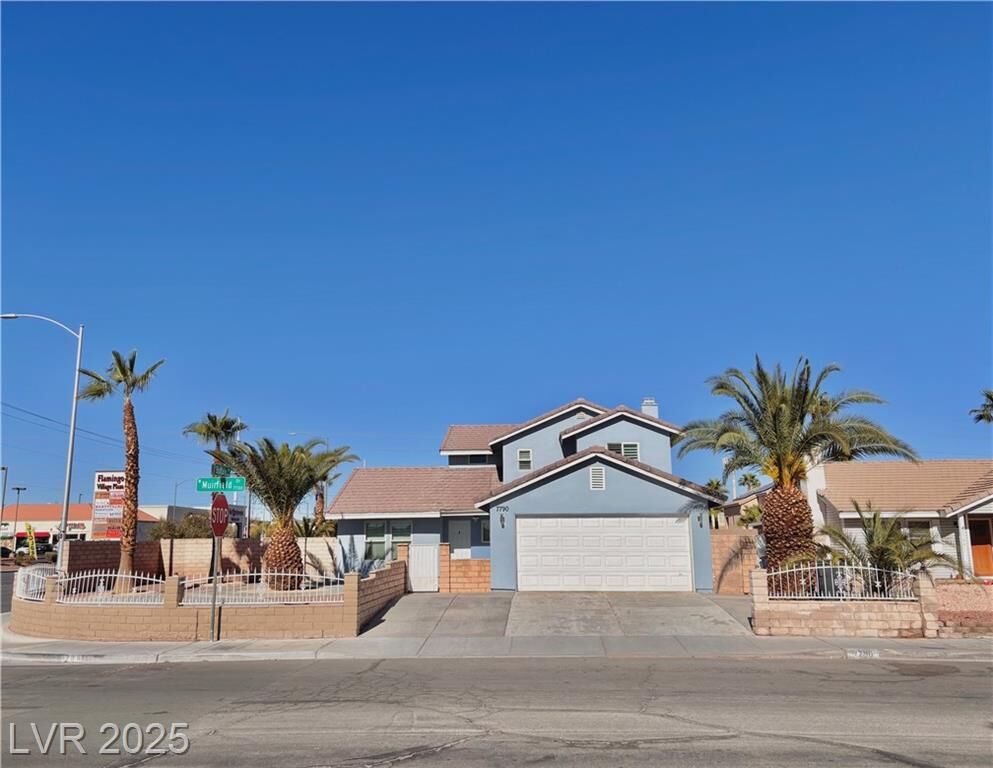 Property Photo:  7790 Muirfield Drive  NV 89147 