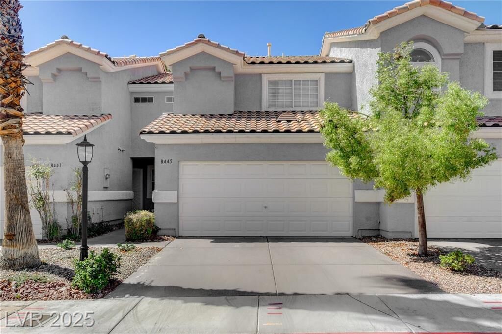Property Photo:  8445 Pacific Fountain Avenue  NV 89117 