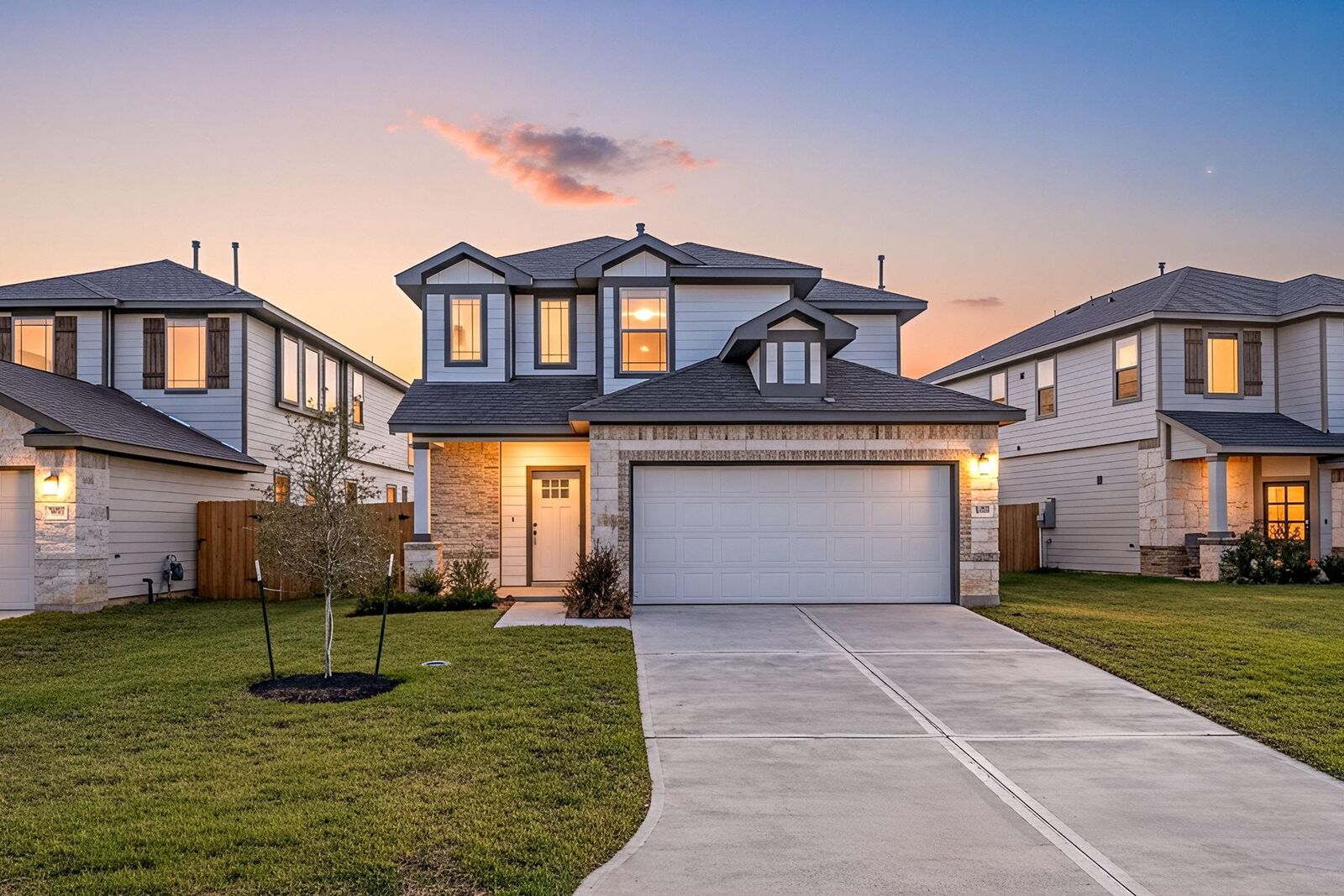 Property Photo:  16853 Needlepoint Drive  TX 77302 