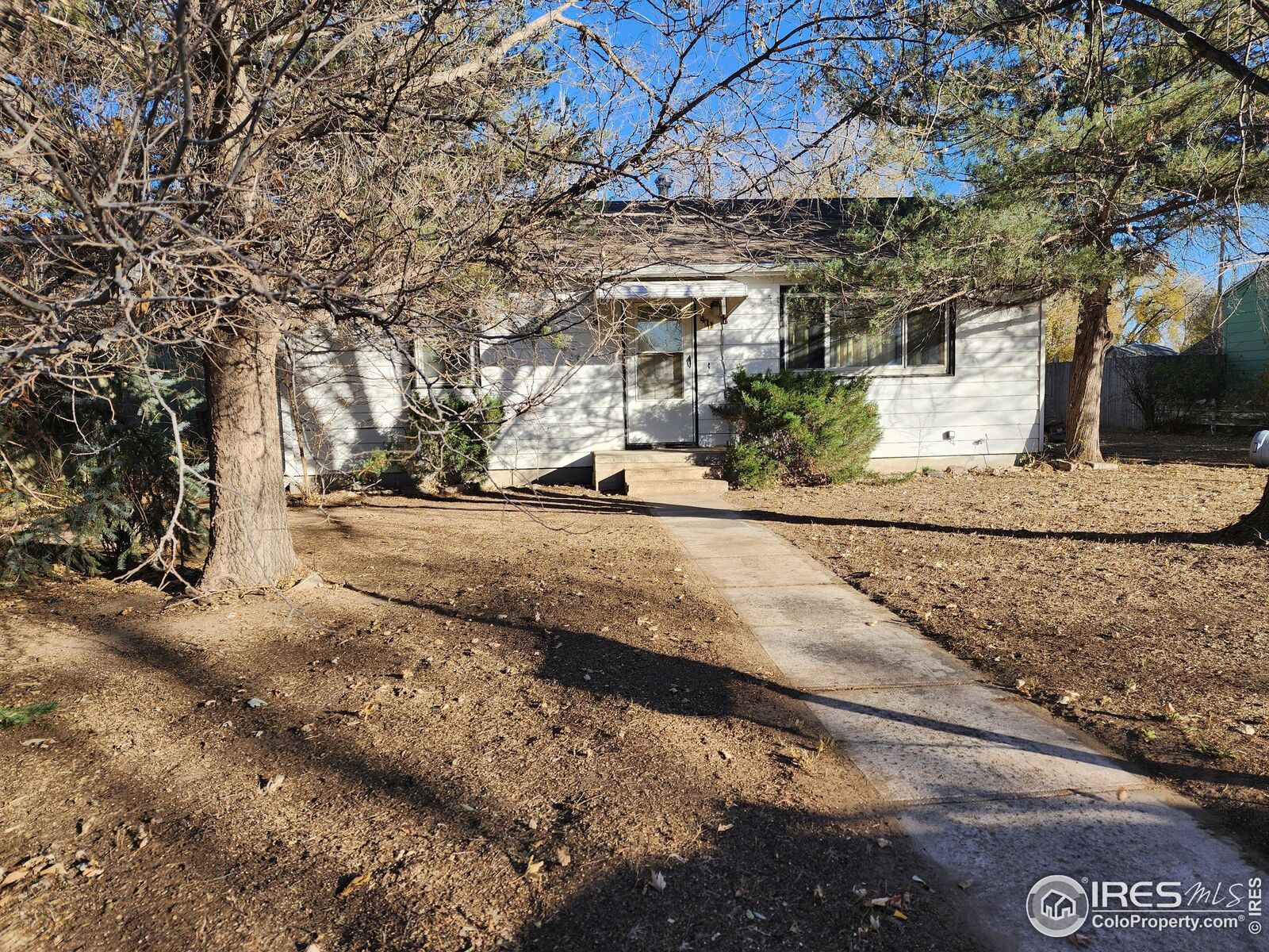 Property Photo:  411 Western Ave  CO 80723 