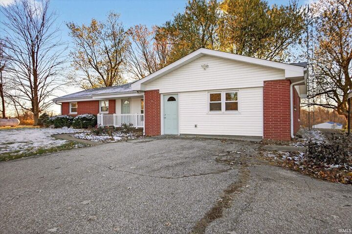 Property Photo: 4803 N State Road 43 IN 47459