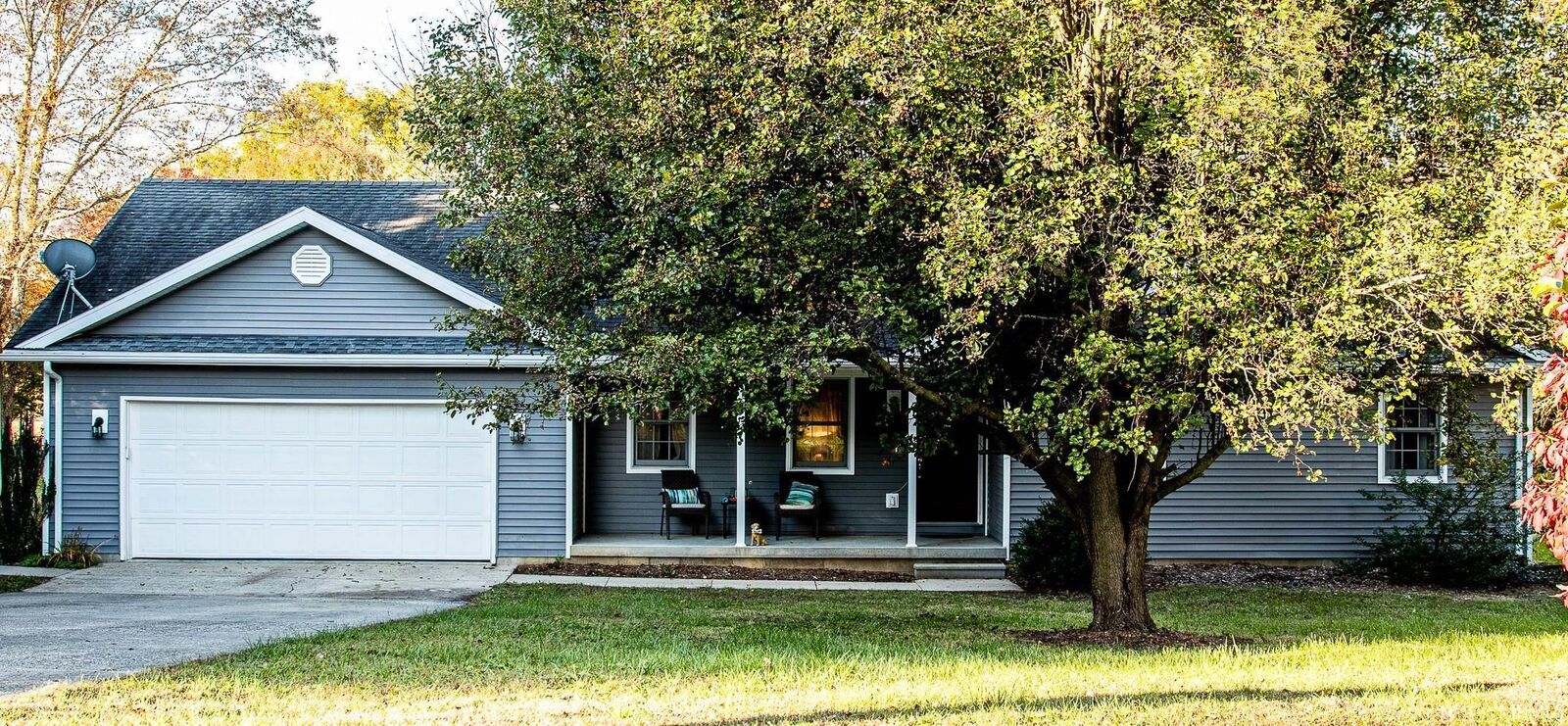 Property Photo: 905 N Pheasant Court IN 47591-7591