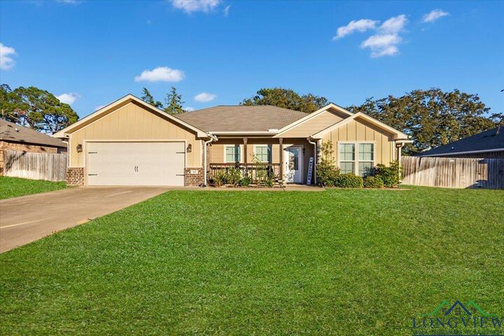 Property Photo: 393 Noah Lane TX 75771