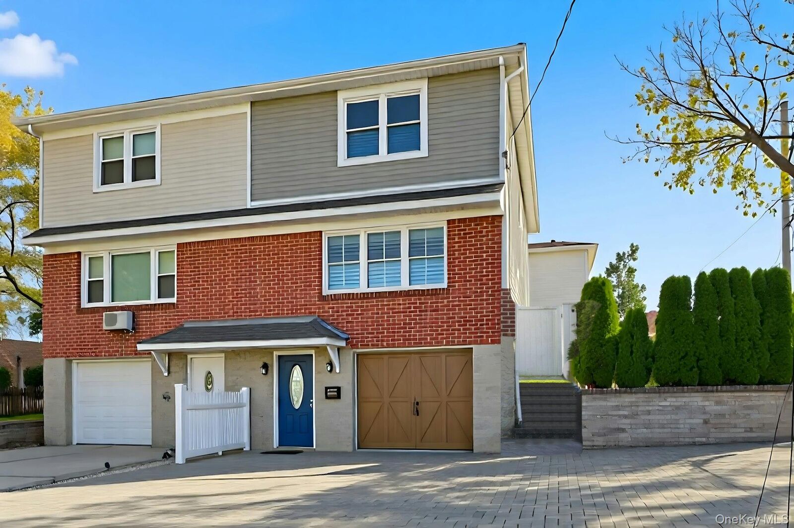 Property Photo:  250-04 39th Road  NY 11363 