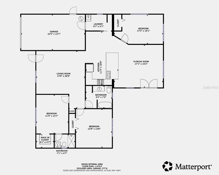 Property Photo: 6505 67th Avenue N FL 33781