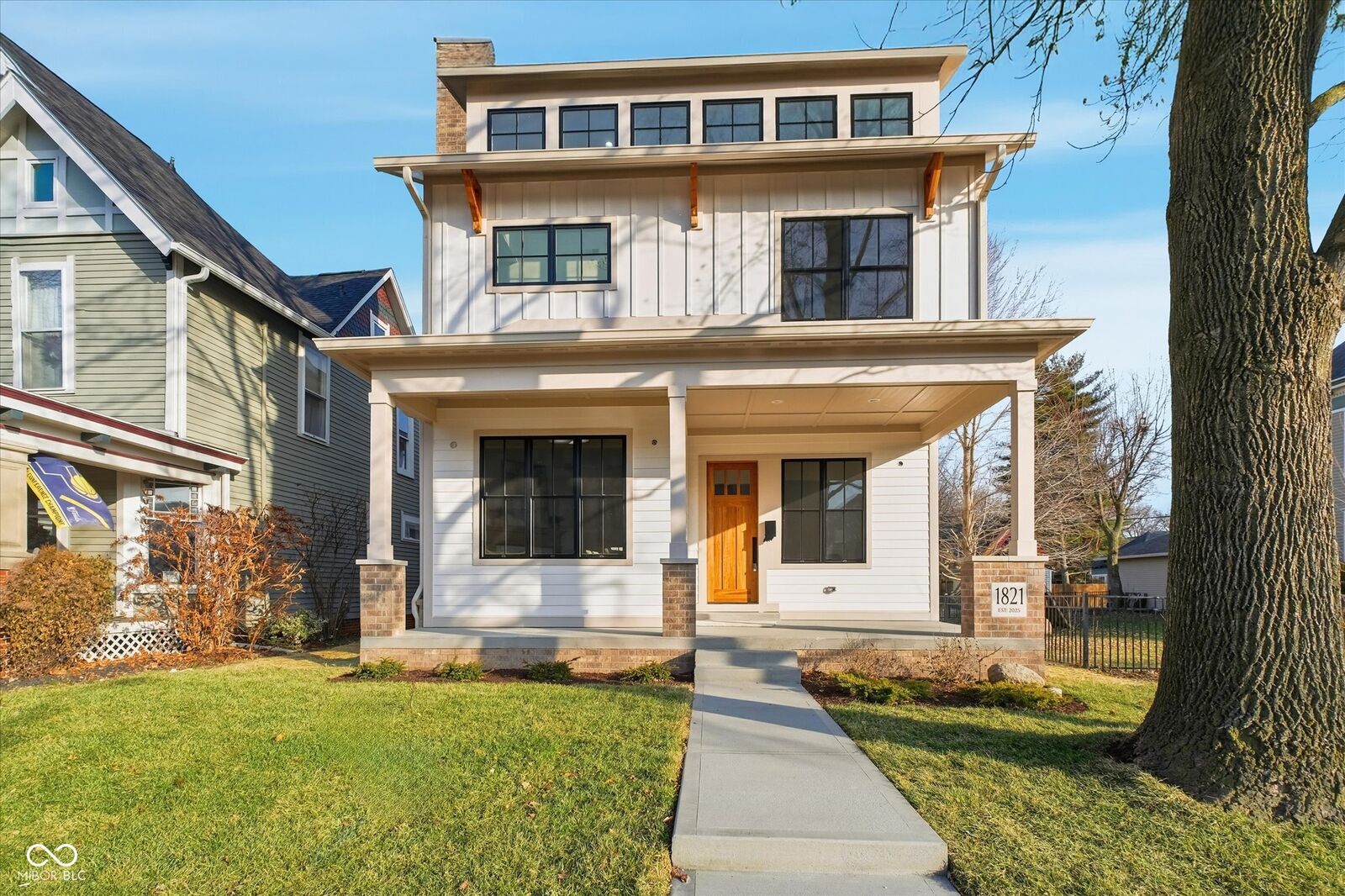 Property Photo:  1821 N Pennsylvania Street  IN 46202 