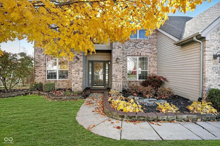 Property Photo:  6713 Eagles Wing Drive  IN 46214 