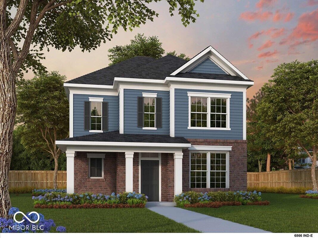 Property Photo: 14234 Coyote Ridge IN 46060